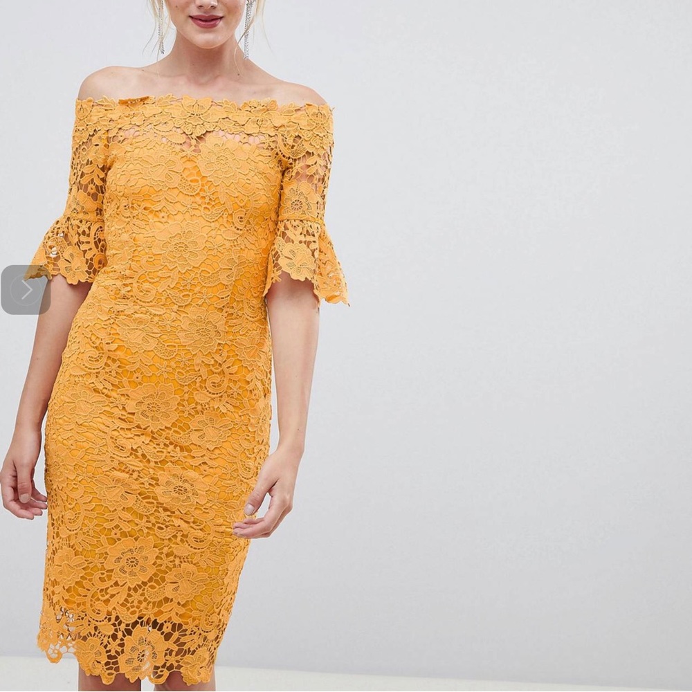 Paper Doll Dress